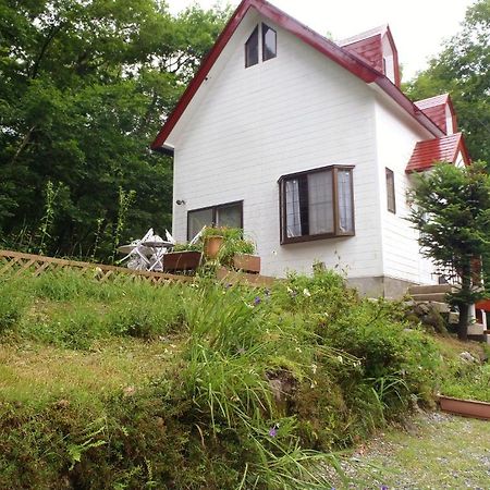 Pension & Cottage Shokubutsushi Хакуба-Мура Экстерьер фото