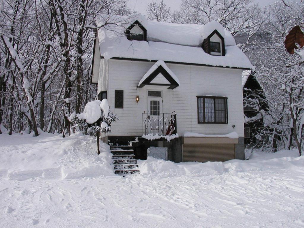 Pension & Cottage Shokubutsushi Хакуба-Мура Экстерьер фото