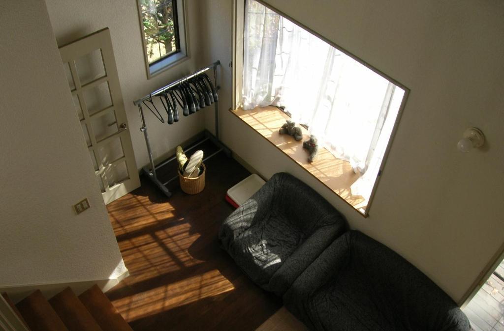 Pension & Cottage Shokubutsushi Хакуба-Мура Номер фото