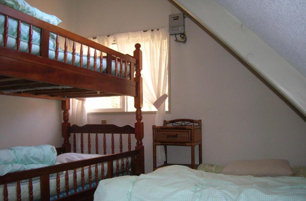 Pension & Cottage Shokubutsushi Хакуба-Мура Номер фото