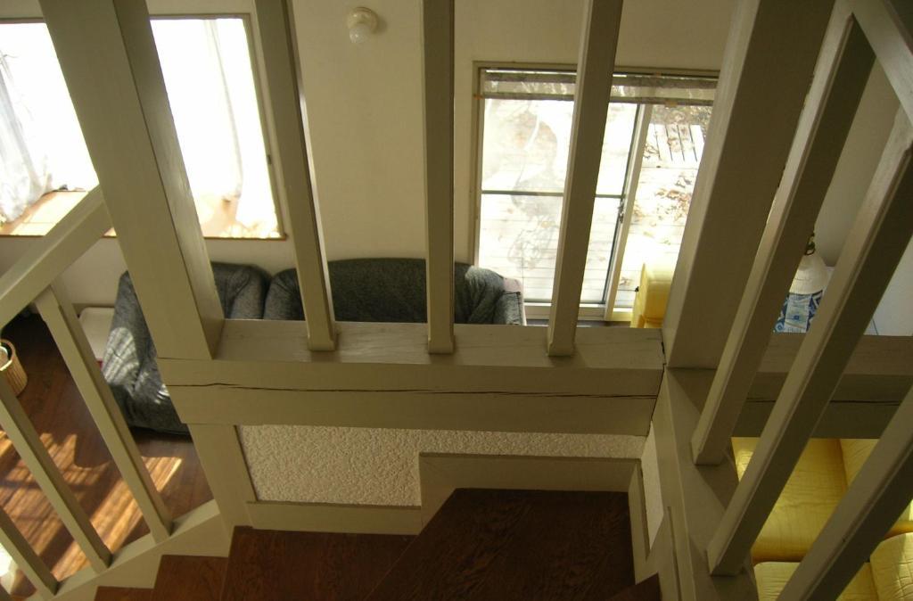 Pension & Cottage Shokubutsushi Хакуба-Мура Номер фото